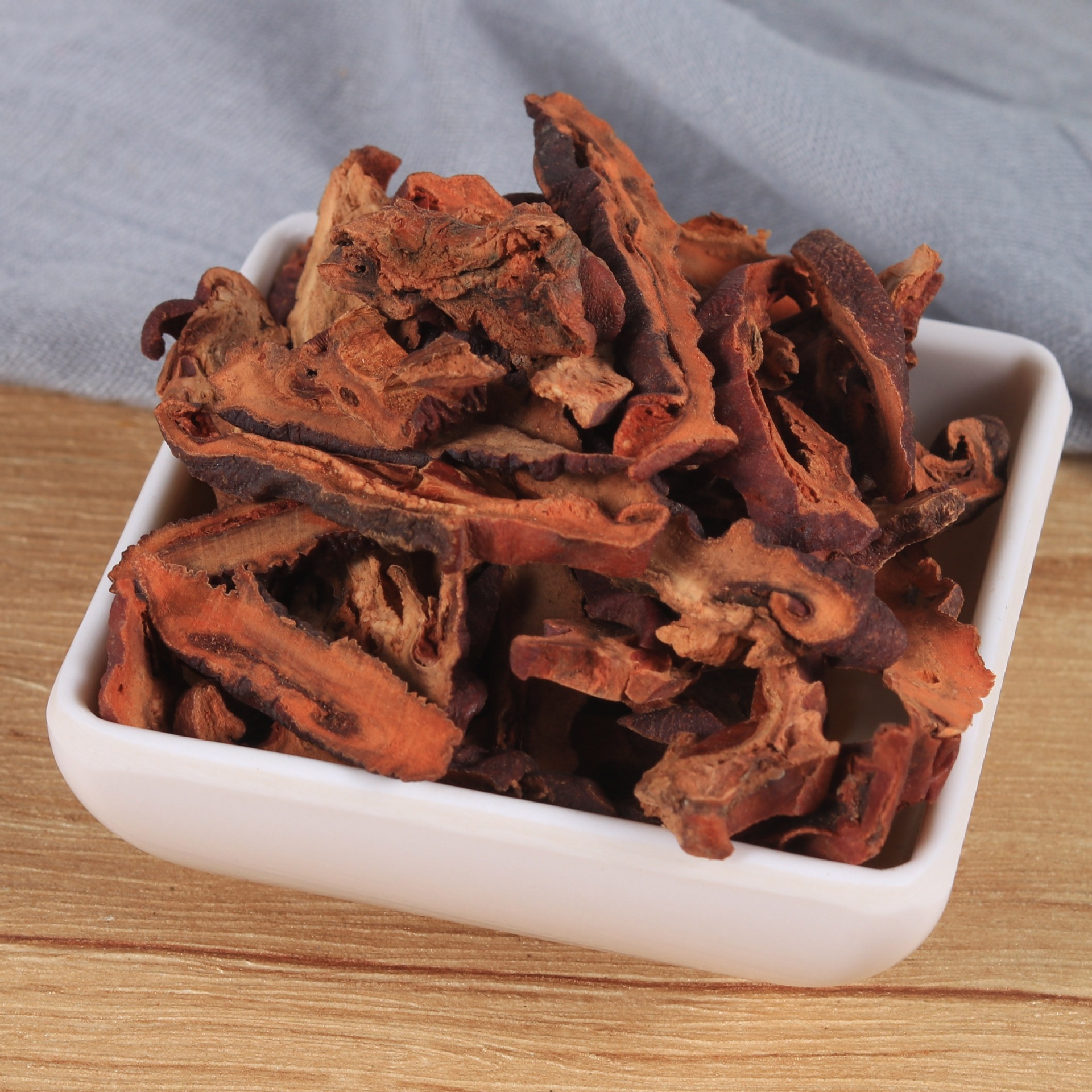Dried Chaenomeles Fruit Mu Gua 皱木瓜 Medicinal Chinese Quince Slices 500g Traditional Herbal Decoction Ingredient key features