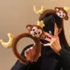 7295 Monkey Moon Headband