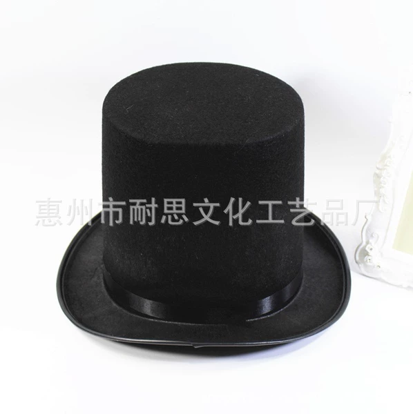 Black top hat hard material