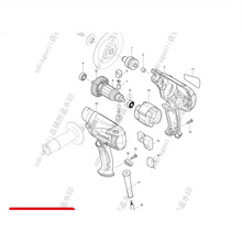 ԭ�bMakita����GV6010�Pʽɰ��C������D�Ӷ���̼ˢ�_�P�X݆�C��