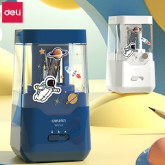 Powerful VA202 Electric Pencil Sharpener, Color Pencil and Lead Knife for Elementary School Students, DIY Battery USB Charging Pencil Sharpener, Wholesale