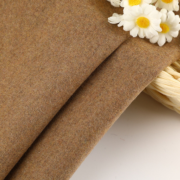 Woolen curlers