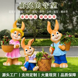 户外庭院摆件;树脂工艺品