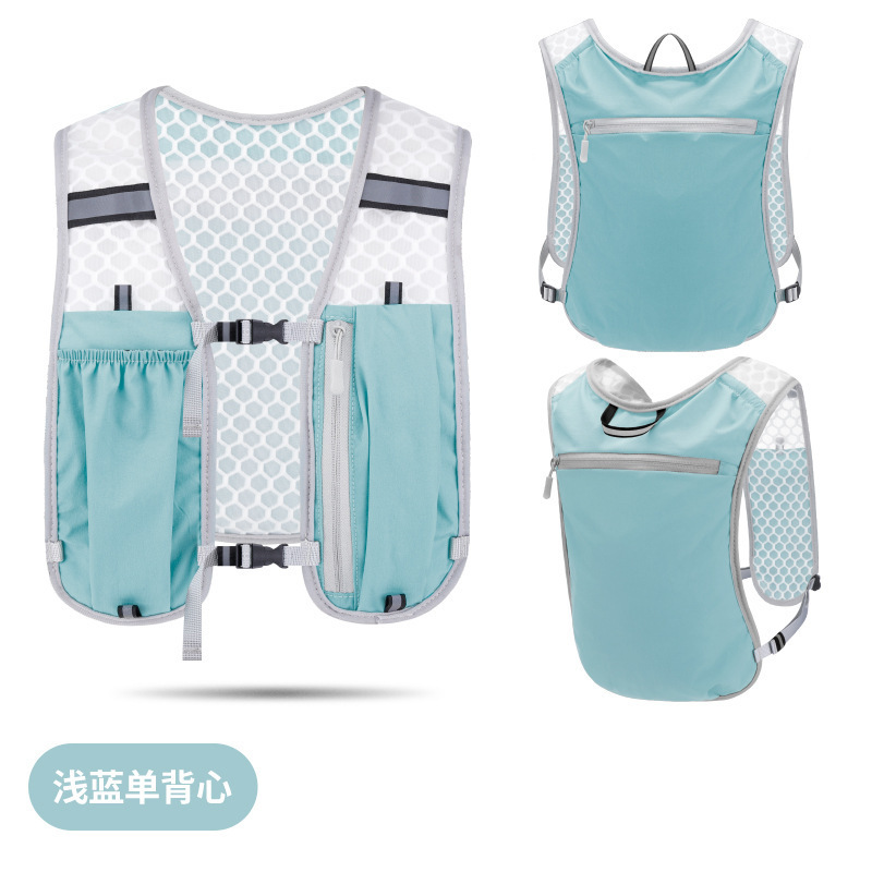 ランニング携帯バッグアウトドア登山ベストバッグ|undefined