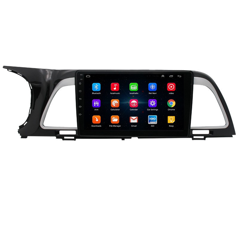 Aplicable a la navegación GPS todo junto del jugador de Android MP5 de la navegación de Kia K4 Android que invierte la imagen Kia K4