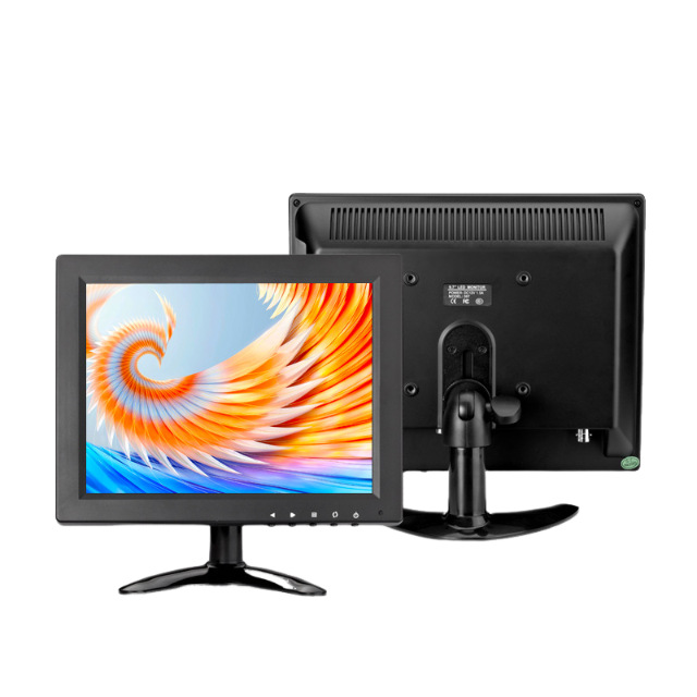 9.7 inch 10 inch touch monitor HD IPS screen industrial medical touch screen monitor