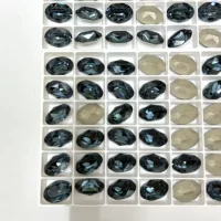 4120 Shijiahuazi, обычный цвет, овальный, с заостренным дном, бриллиантовый дизайн ногтей, основной бриллиант, большой бриллиантовый шар, серьги Huazi с бриллиантами