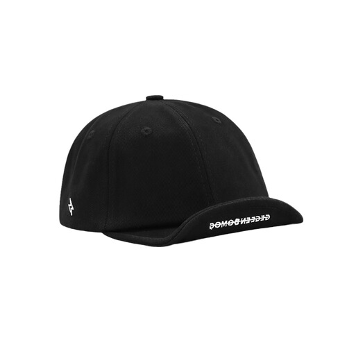 American style versatile short brim duckbill cap, adjustable brim work cap, soft top baseball cap, unisex summer trendy baseball cap