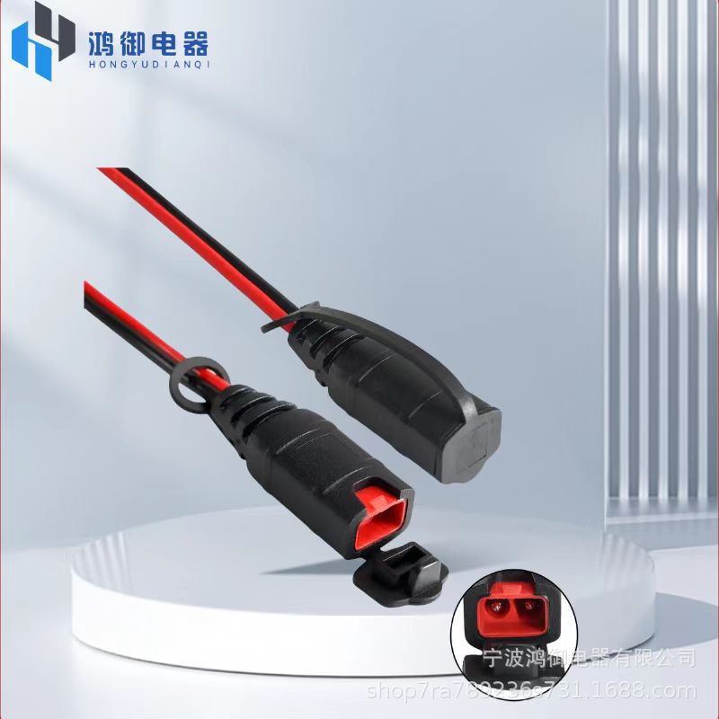 汽车摩托车线束NOCOGC008X-Connect M6孔眼M10端子连接线兼容船