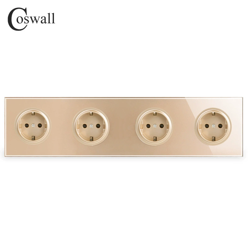 Switch key, glass light panel, LED wall universal lamp