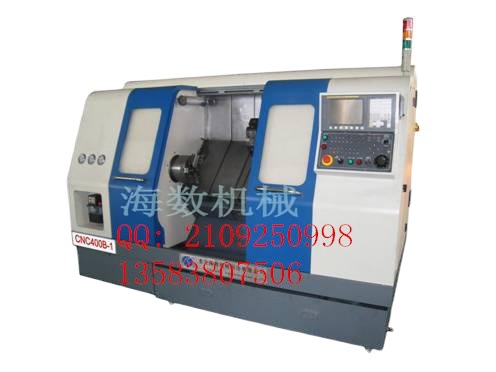 厂家直销斜床身精密数控车床CNC350B-1