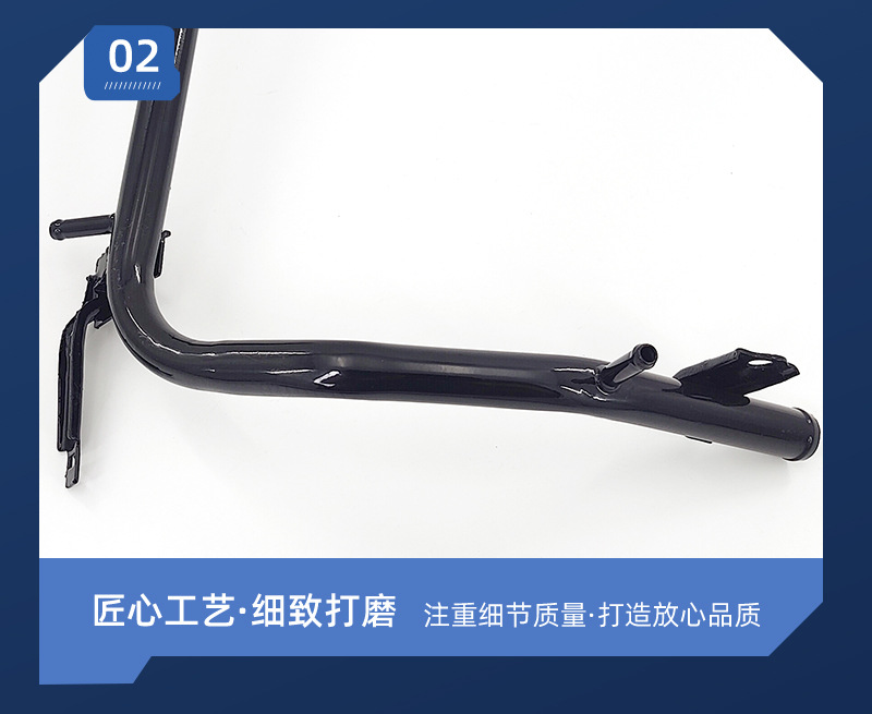 19510PPAA00 water pump iron water pipe 200060 auto parts water pump water pipe engine iron water pipe