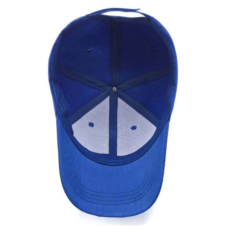 Mao Qing luz tablero gorra de béisbol estilo coreano simple moda ocio al aire libre casquillo enarbolado protección solar bordado impreso