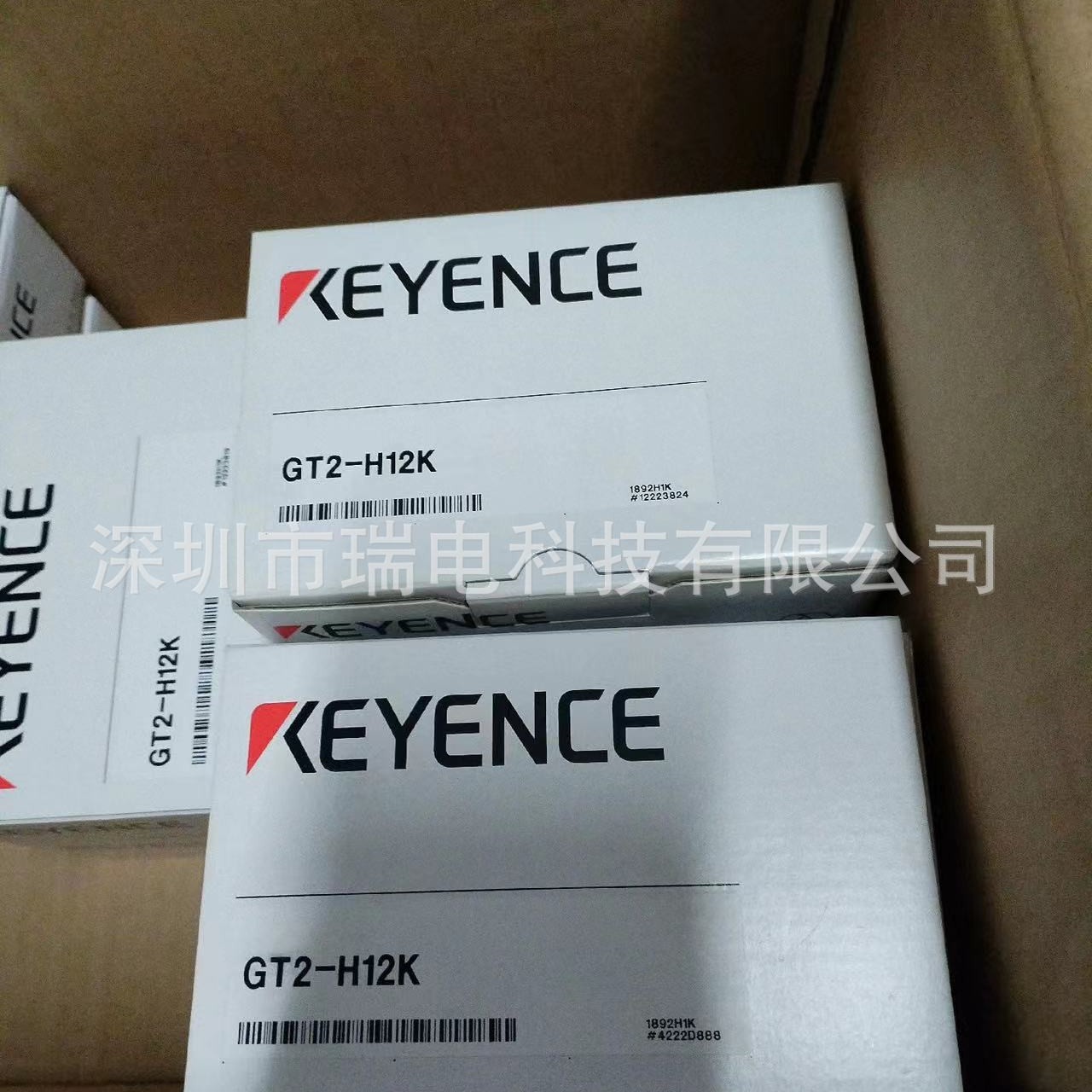 基恩士GT2-H12 GT2-G12F GT2-H12K传感器 全新原装议价现货
