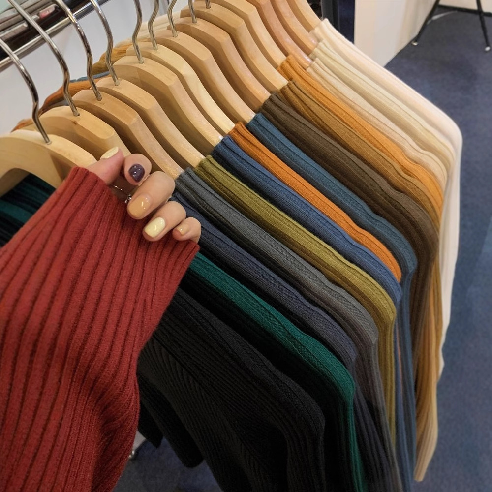 Knitted sweater