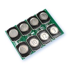 电梯按钮LHB-056A LHB-058A LHB-055A轿厢按钮板全新现货秒发