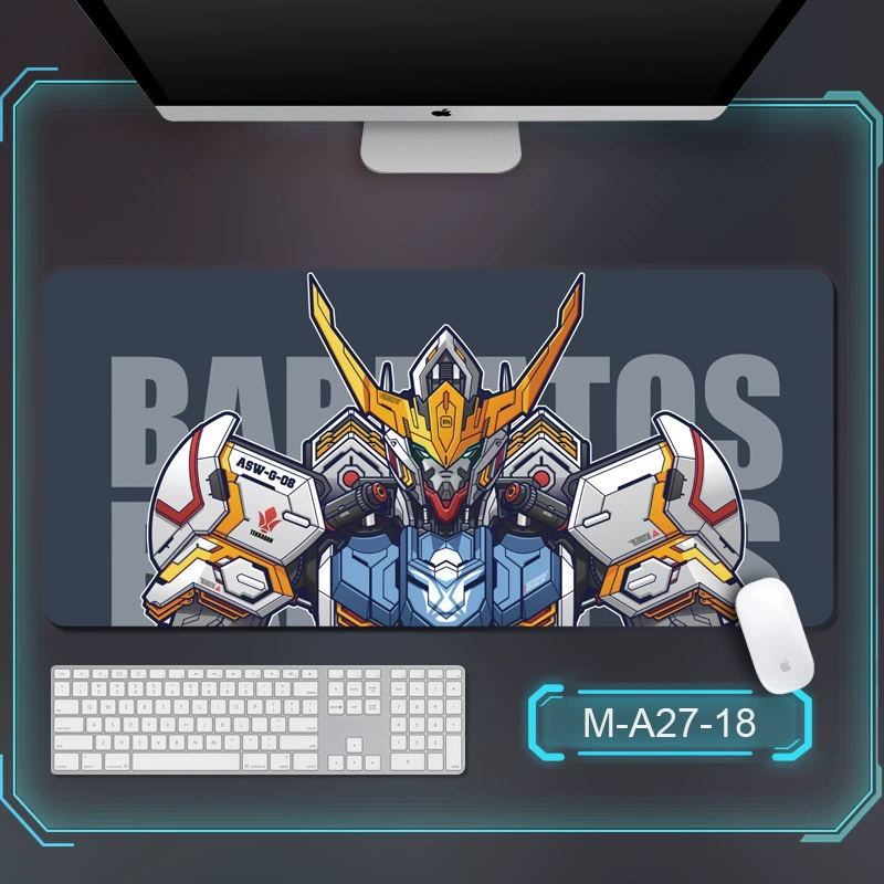 Mouse pad large waterproof desk mat, gaming laptop table mat, multiple sizes and patterns