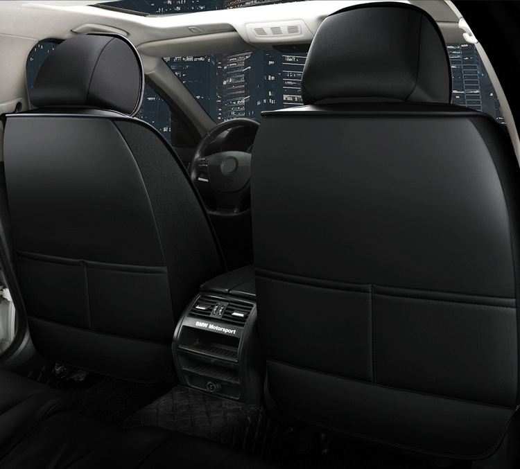 Cross-Border Amazon Hot-Selling Ventilated and Comfortable Car Seat Cushions, All-Season Full-Coverage Universal Seat Covers, Wholesale from Manufacturers