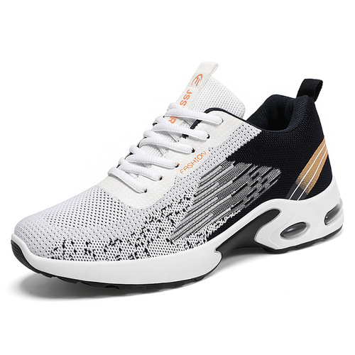 Men's Summer Sneakers, Mesh Breathable Sports Shoes, Fashionable Casual Running Shoes
