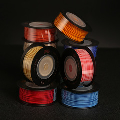 龍結DIY配件A繞線串珠中國結手工編織手鍊菠蘿盤扣定型線繩1.2mm