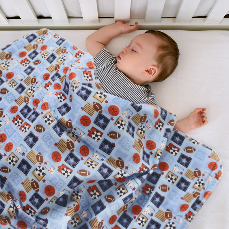 全棉双面拉毛起绒布 环保染料 花型多样 出口品质 特宽门幅