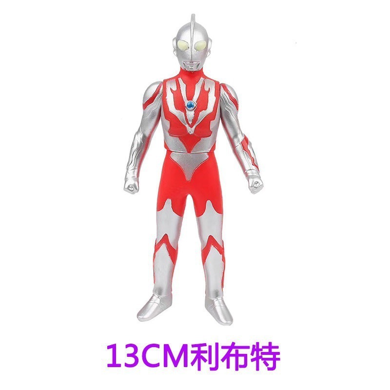 大型ソフトプラスチックウルトラマンセロディガギャラクシージェイドオブロソブルアスーパーマン人形セット|undefined