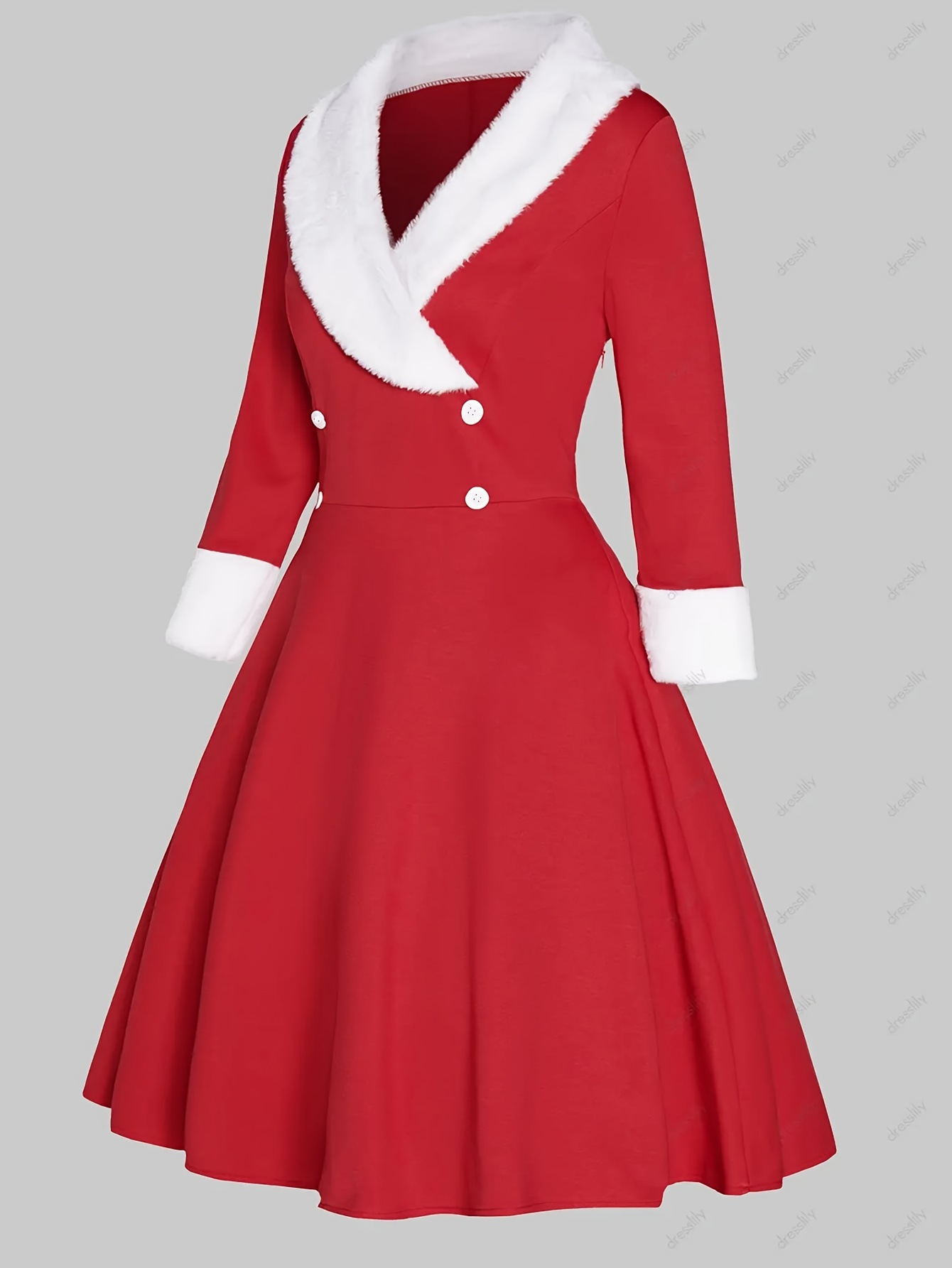 Vêtements pour femmes 2024 Robes grandes tailles pour femmes les plus vendues_voghion.com