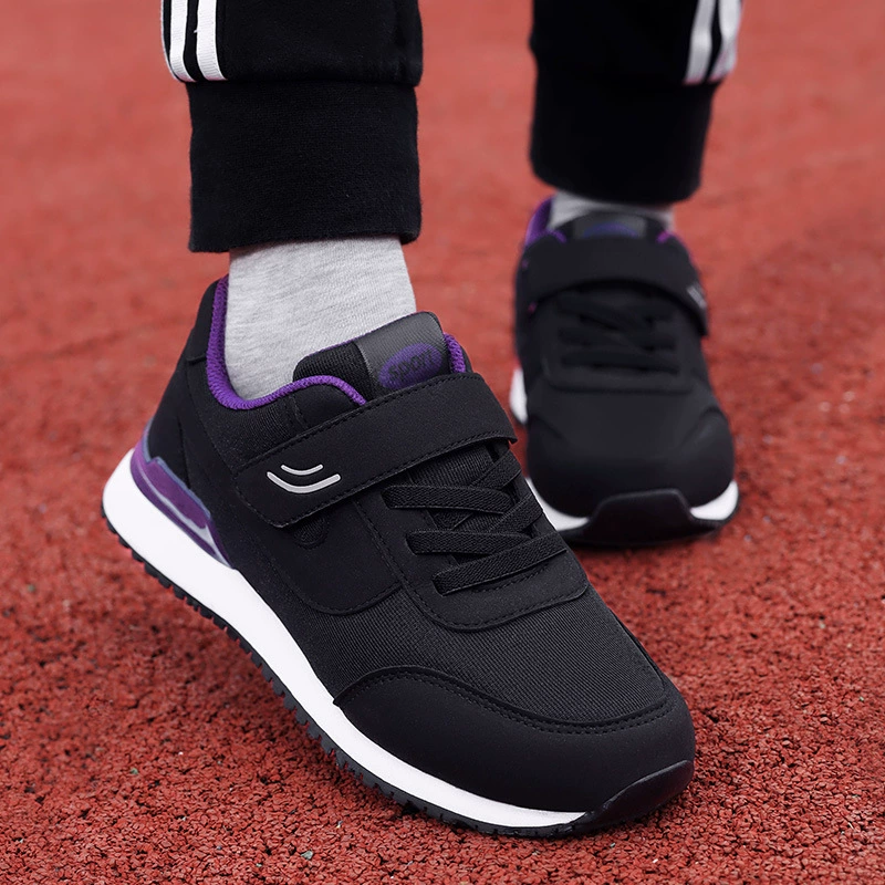 Пожилая обувь для пожилых людей весной и осенью 2024 года