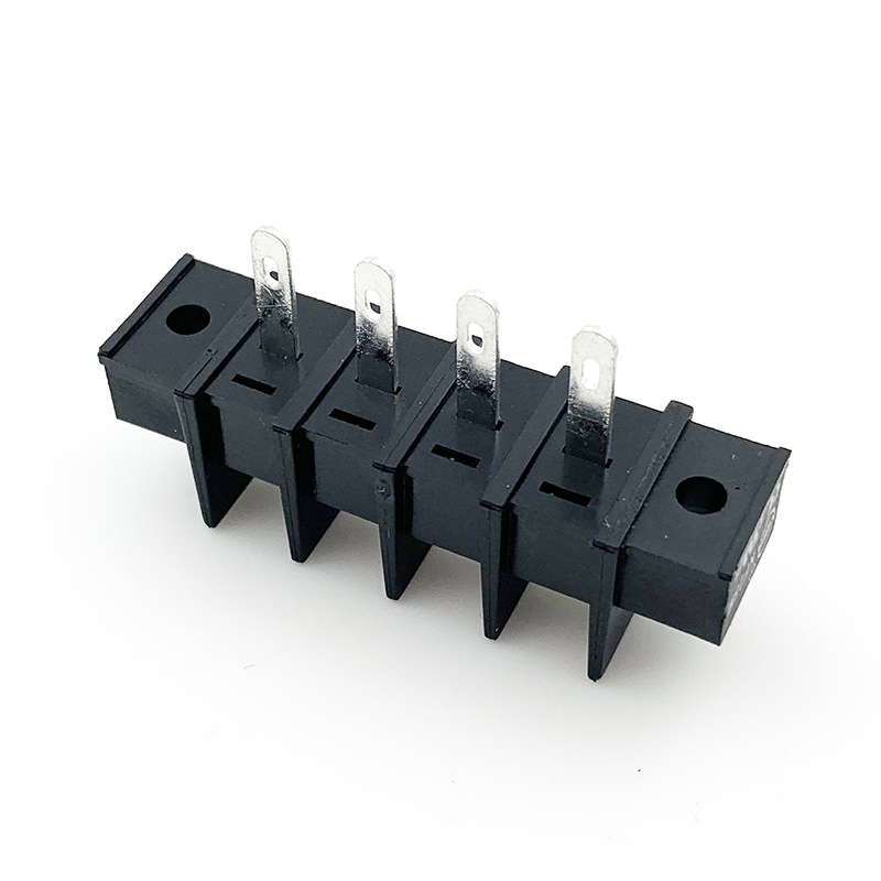 20A栅栏式PCB接线端子 KF45HM 9.5mm DG45H A 高正 连接器 接插件