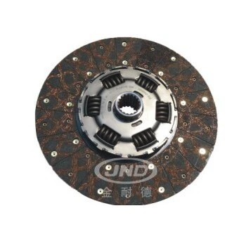 Clutch Driven Plate, Clutch Disc, Truck Clutch Friction Plate, Clutch Driven Plate Assembly