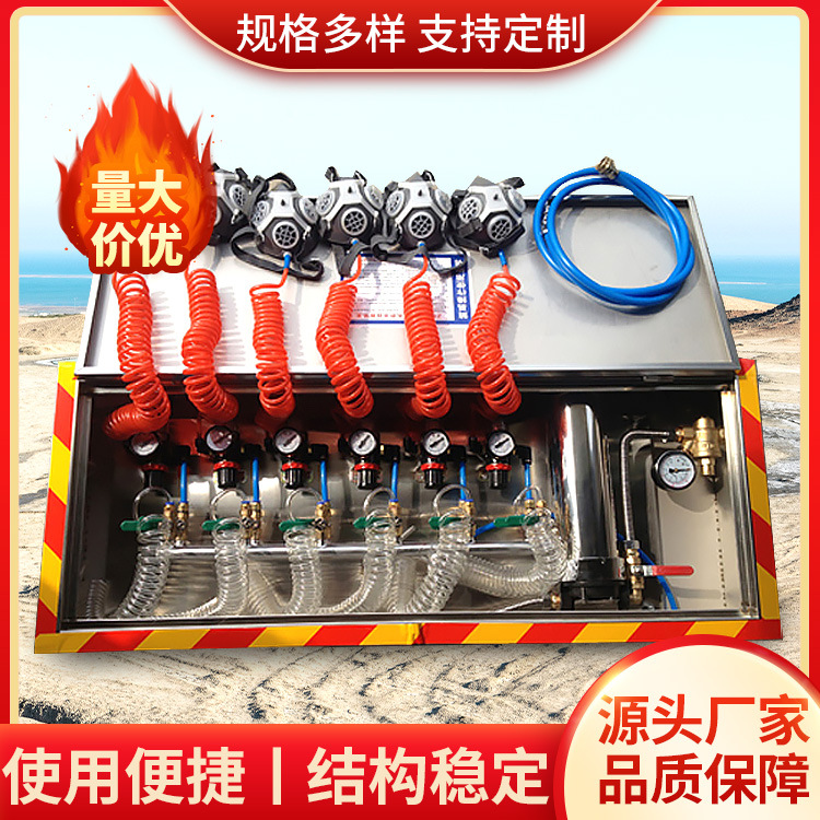 ZYJ（A）压风自救装置品质好压风自救装置厂家货源压风自救装置