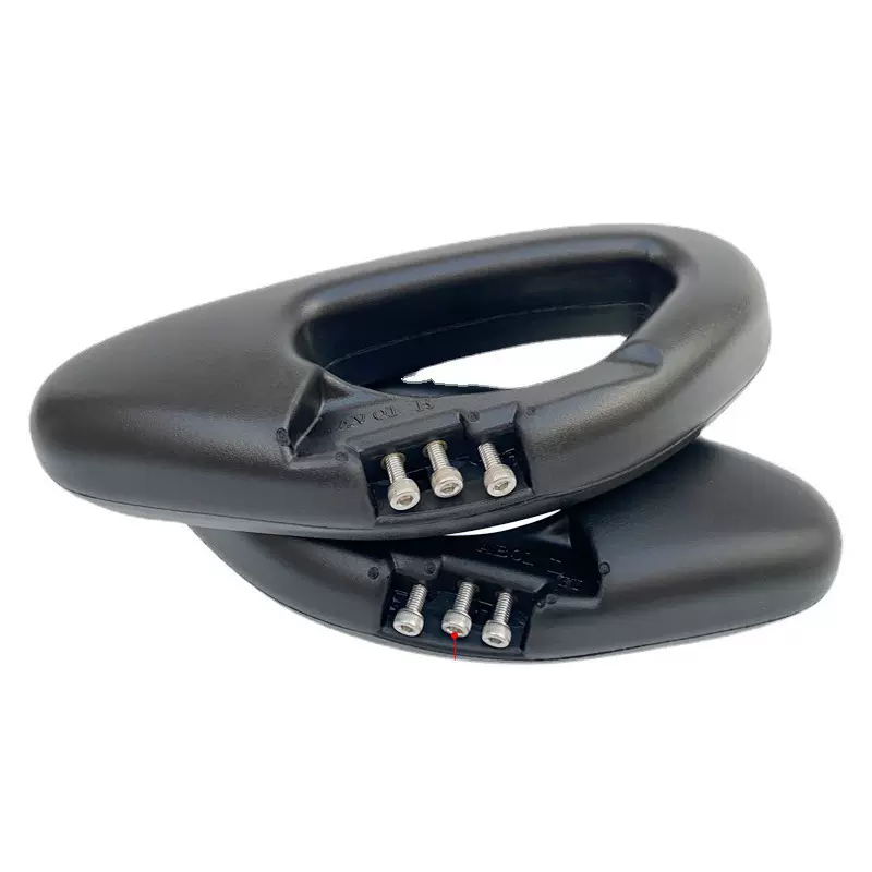 定PU发泡海绵平衡车配件电动车把手转向手柄腿控杆高密度汽车配件