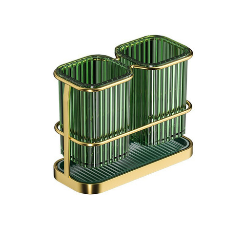 Home Kitchen Chopstick Stand Drain Storage Multi-functional Countertop Nail-free Drill-free Wall-mounted Knife Holder Luxury Shelf