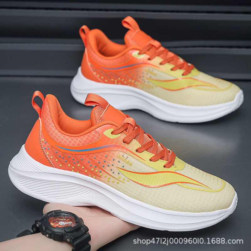 Sports casual footwear for leisure