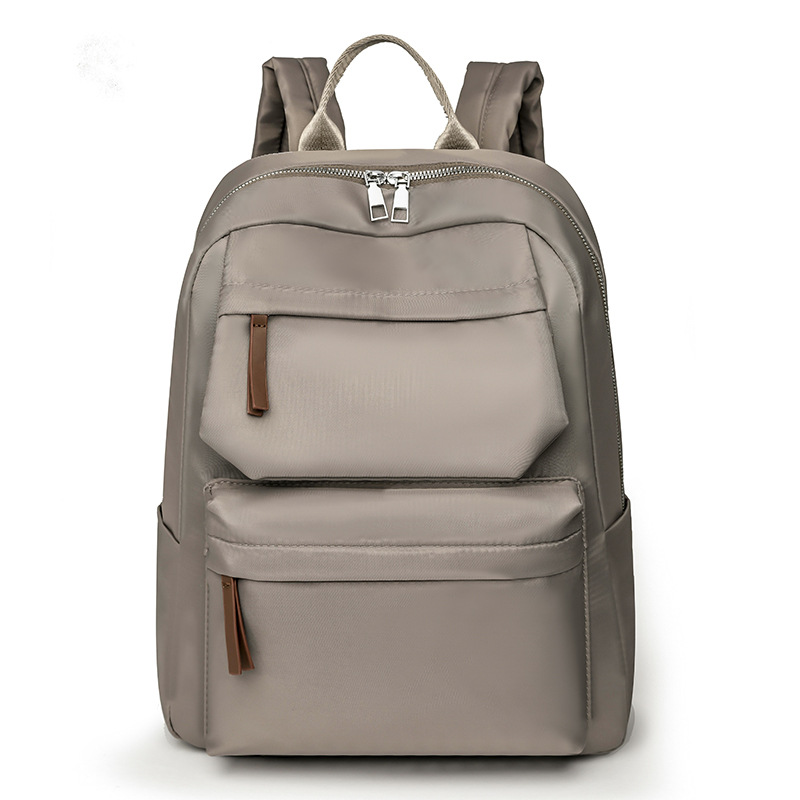 Mochila transfronteriza nueva versión coreana de las señoras, moda, todo fósforo, gran capacidad, mochila de viaje con tirante, mochila escolar al por mayor