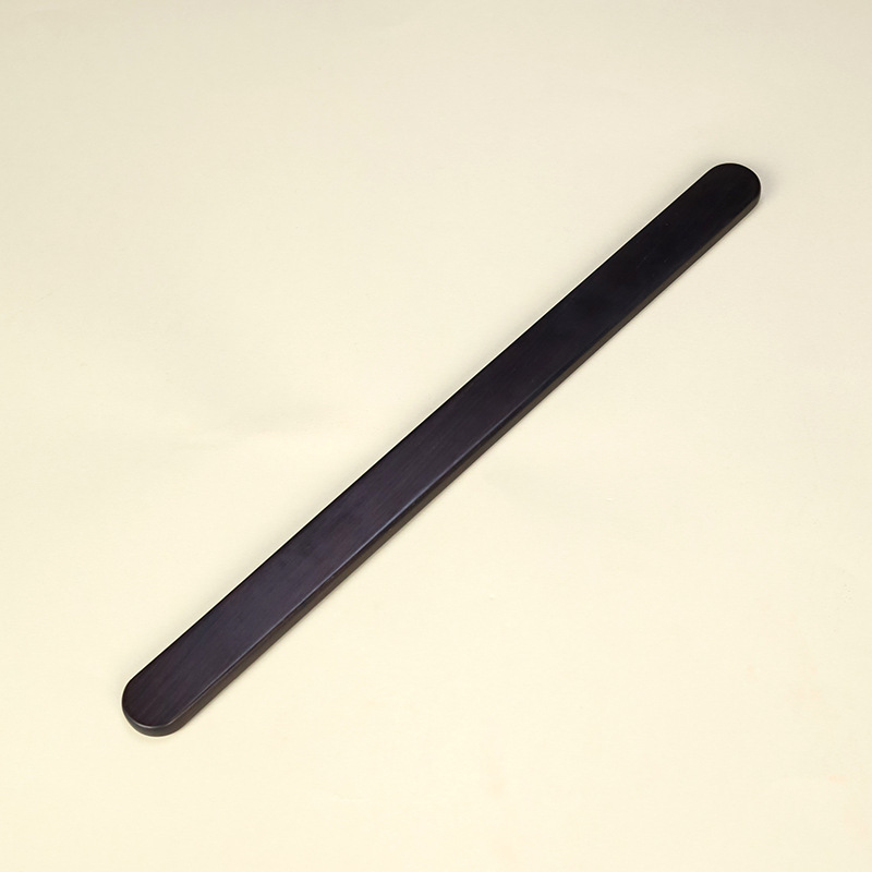 檀木戒尺教师短款教鞭敲打锤拍打戒尺礼品实木无漆家规家用教育孩|undefined