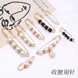 钮扣;布贴;胸针