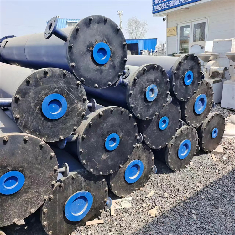 现货供应二手不锈钢冷凝器列管式等多种型号 货源充足