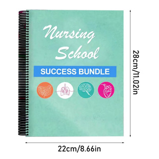 Cross-border New Products Nursing School Notes Success Care Notebook
