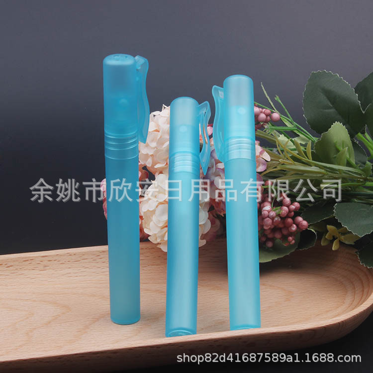 5ml/8ml/10ml香水樽笔式喷雾瓶喷雾香薰瓶螺口香水笔10毫升