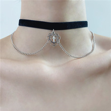 �W��ins�O���L��Ƥchoker���L���Ȧ�i���i��月A�h�i�����