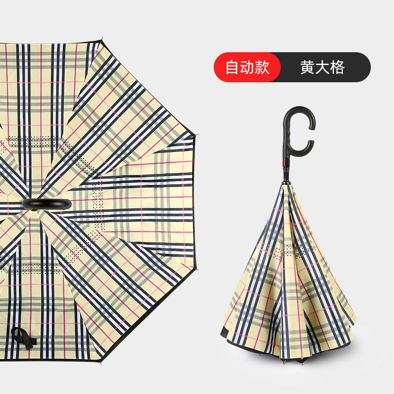 Automatic handheld big umbrella for car, Birthday gift