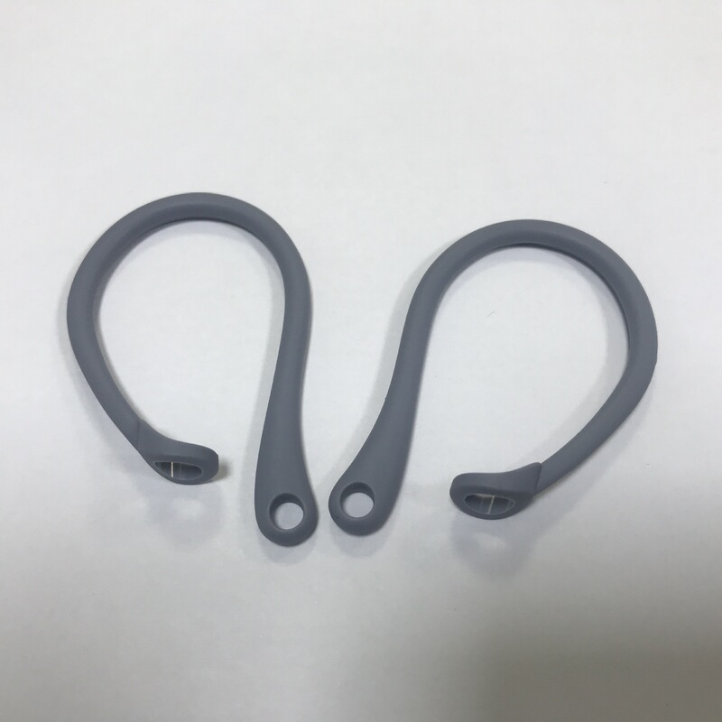 Apple airpods pro3世代スポーツ紛失防止および耳掛け4世代イヤーフックヘッドフォンフック新モデルに適しています。|undefined