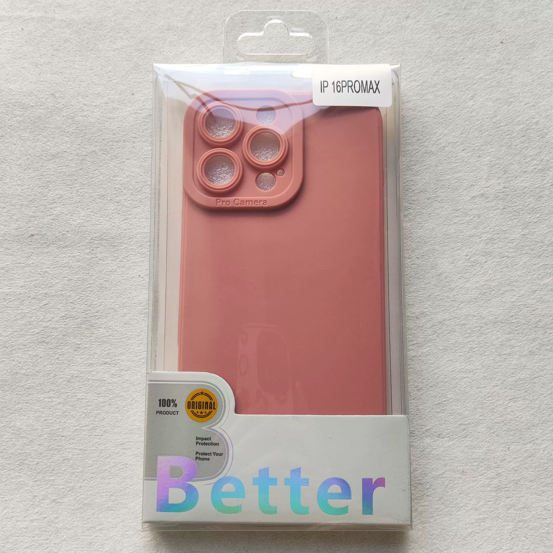Apple, iPhone16, совместимый матовый смартфон, чехол для телефона, 17promax