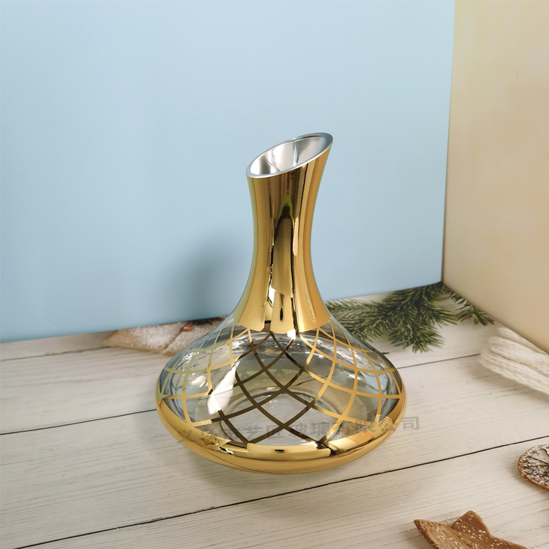 앰버 골드 + 아이스 컬러 (싱글 포트)