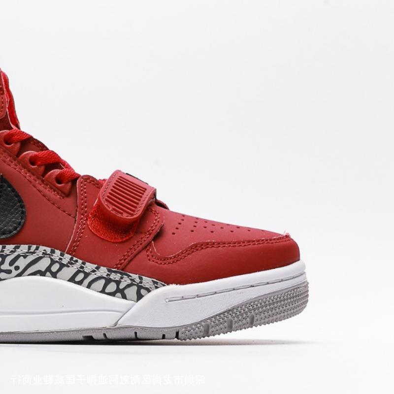 Putian High-Quality Aj312 Women's Shoes Low Low-Top Basketball Shoes Legacy Three-In-One Putian Shoes Men's Pure Original Wear-Resistant