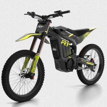 model for racing, Elektrikli motosikletlər