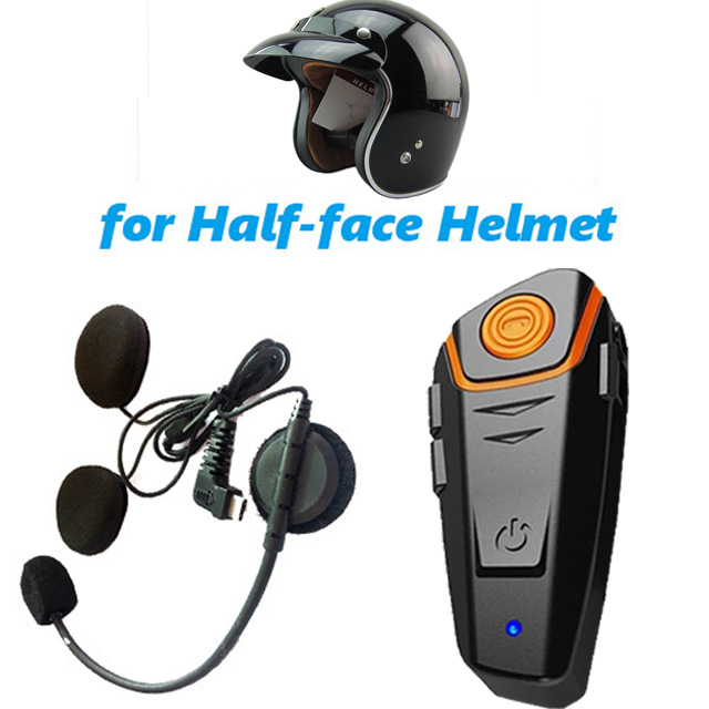 Neutral S2 Helmet Bluetooth Headset Motorcycle Helmet Headset Riding Headset 3-Person Free Switching Noise-Canceling Headset