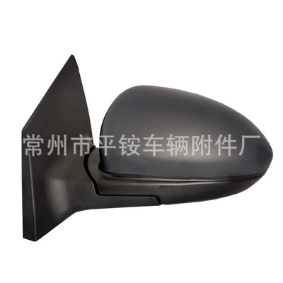 Suitable for Chevrolet Cruze 09-14 Models Rearview Mirror Assembly with Paint Finish Reversing Mirror (Rear mirror/rearview mirror assembly) - 3-lines-electrically-adjustable-lenses-without-paint-l