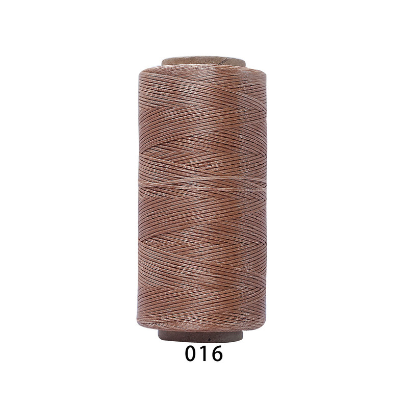 Shiji フラットワックス糸卸売 1.0 ミリメートル 180m 編組ロープ 210d 編組糸 diy ミシン糸ポリエステルワックス糸|undefined